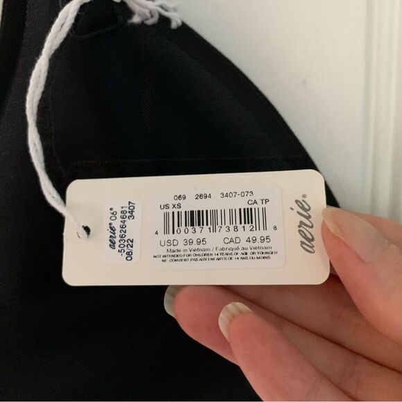 Aerie Bralette XS - Picture 7 of 8